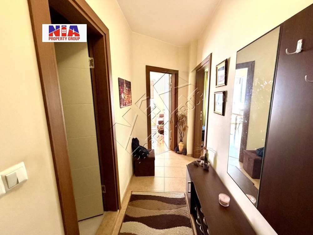 Продава 2-СТАЕН, гр. Несебър, област Бургас, снимка 6 - Апартаменти - 54022459