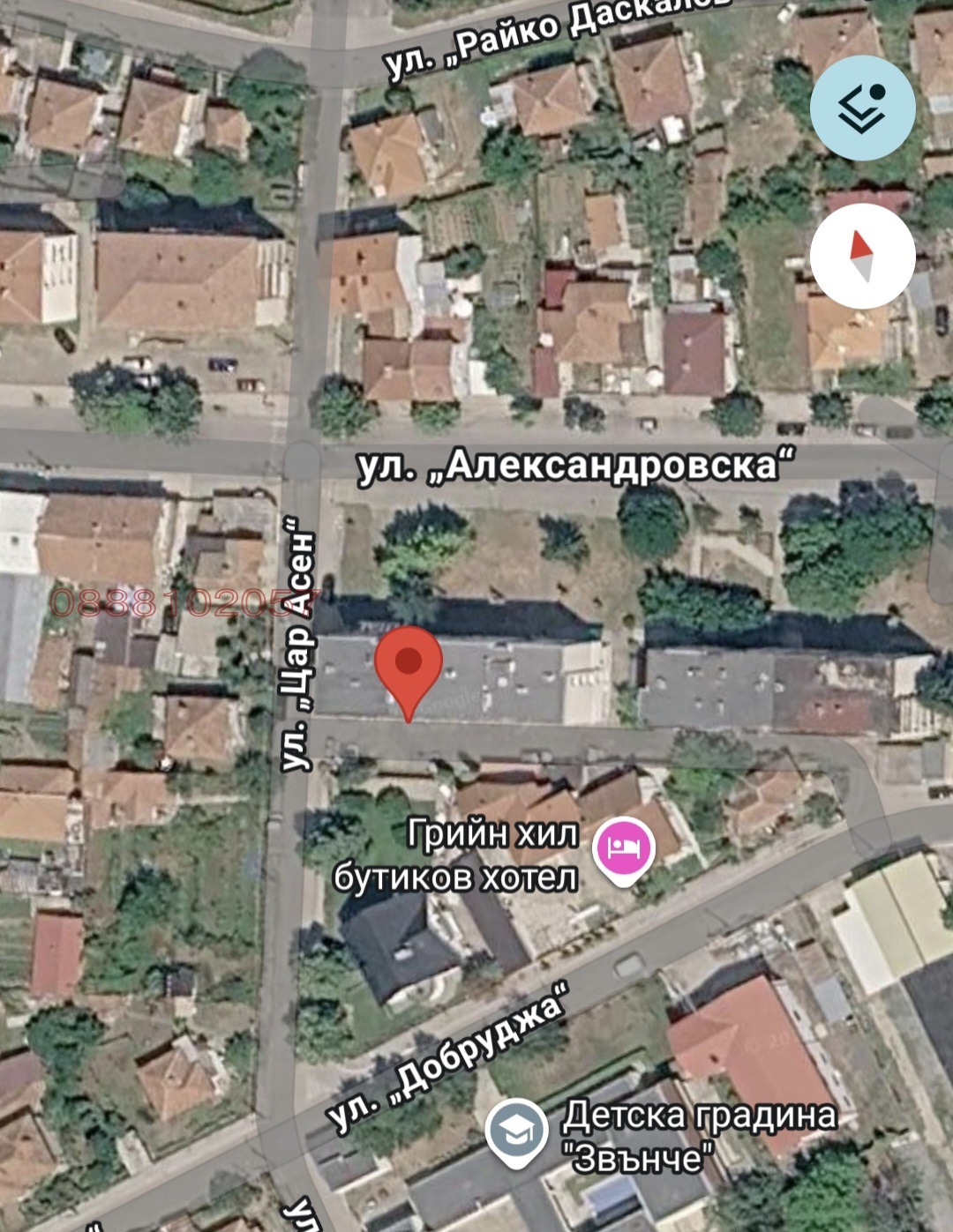 Продава 2-СТАЕН, гр. Берковица, област Монтана, снимка 12 - Апартаменти - 54487698