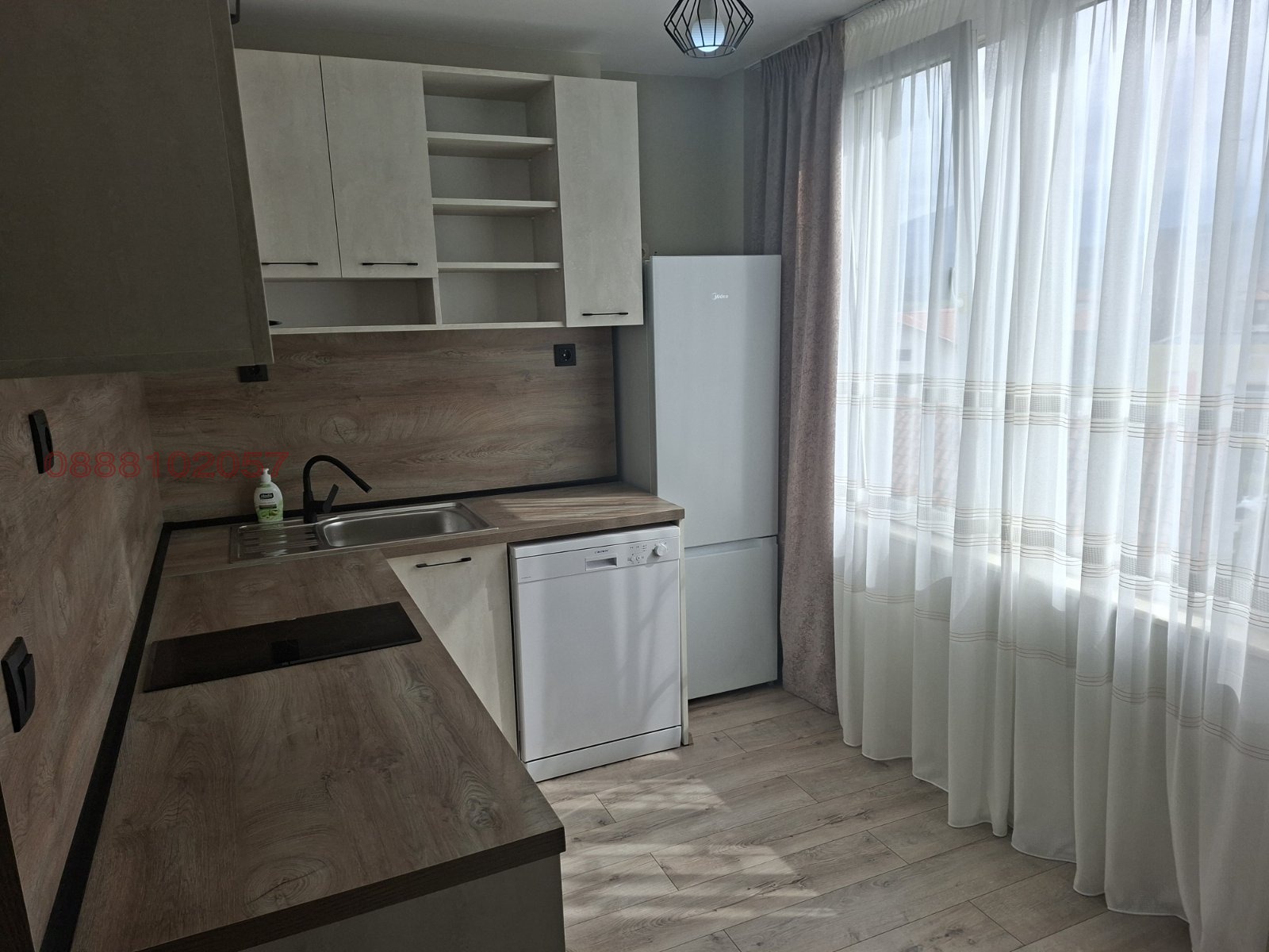 Продава 2-СТАЕН, гр. Берковица, област Монтана, снимка 2 - Апартаменти - 54487698