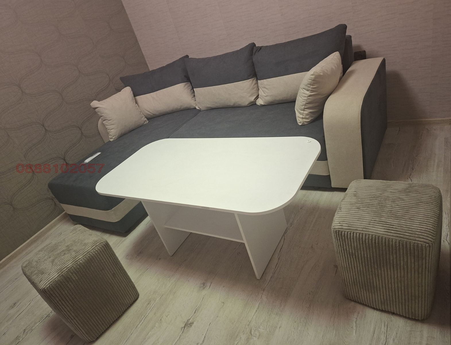 Продава 2-СТАЕН, гр. Берковица, област Монтана, снимка 6 - Апартаменти - 54487698