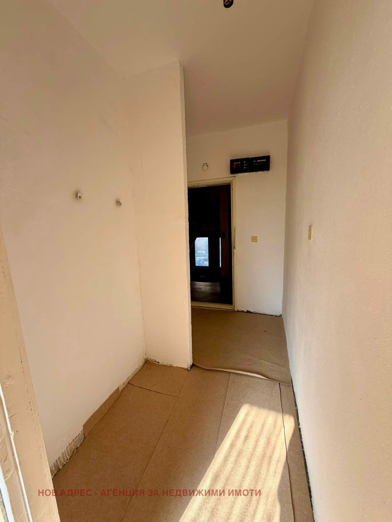 Продава 2-СТАЕН, гр. Търговище, Запад 2, снимка 3 - Апартаменти - 55835855