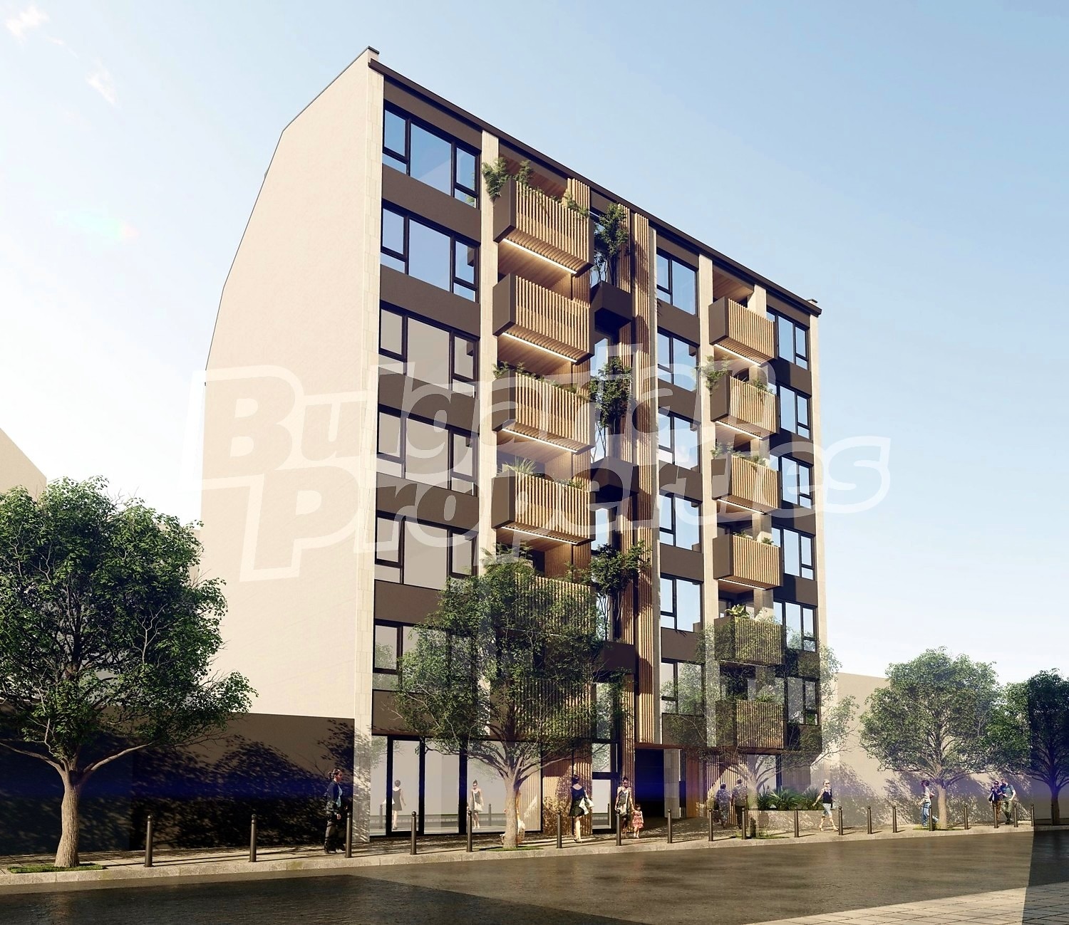 Продава 2-СТАЕН, гр. Варна, Център, снимка 6 - Апартаменти - 56131104