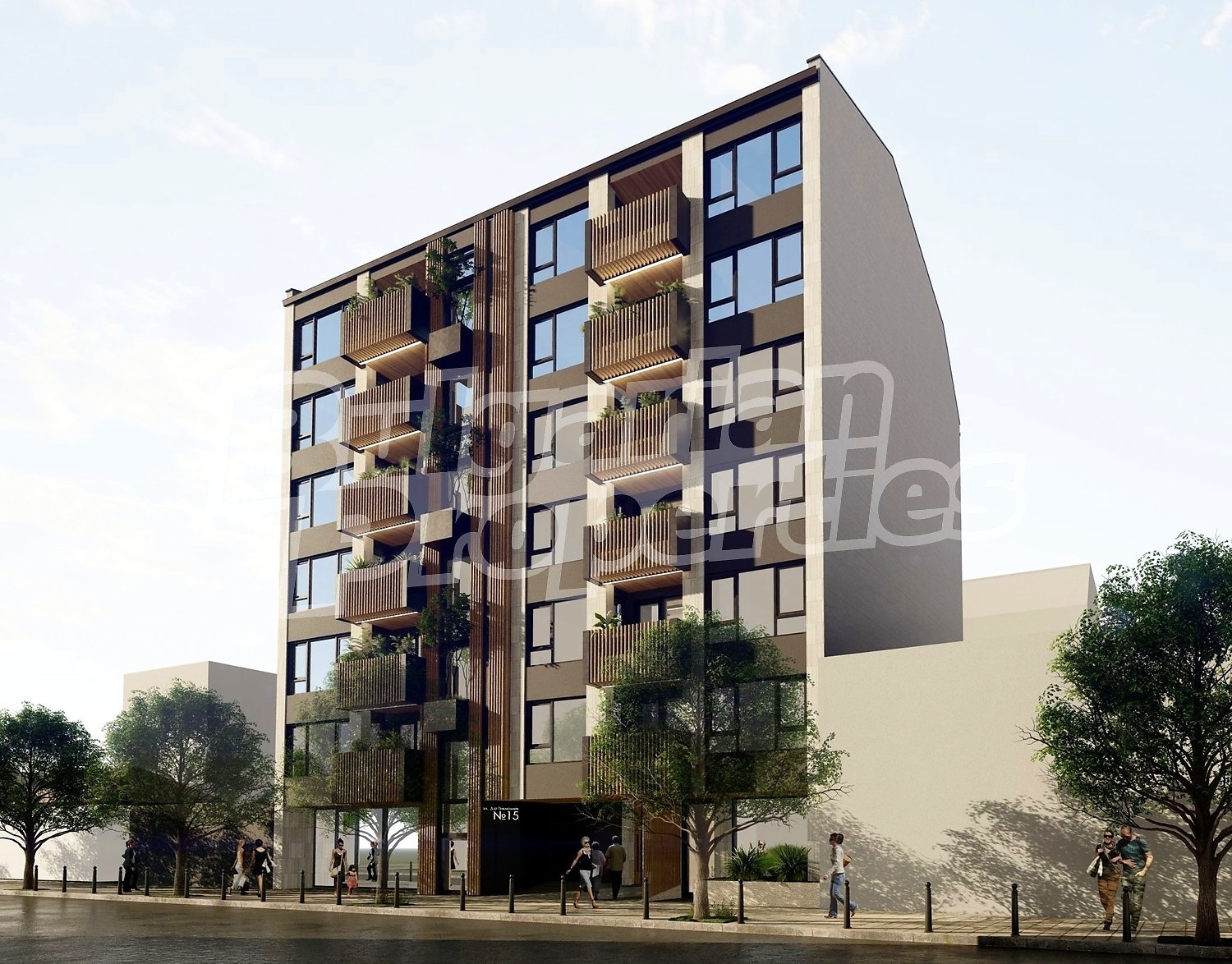 Продава 2-СТАЕН, гр. Варна, Център, снимка 2 - Апартаменти - 56131104