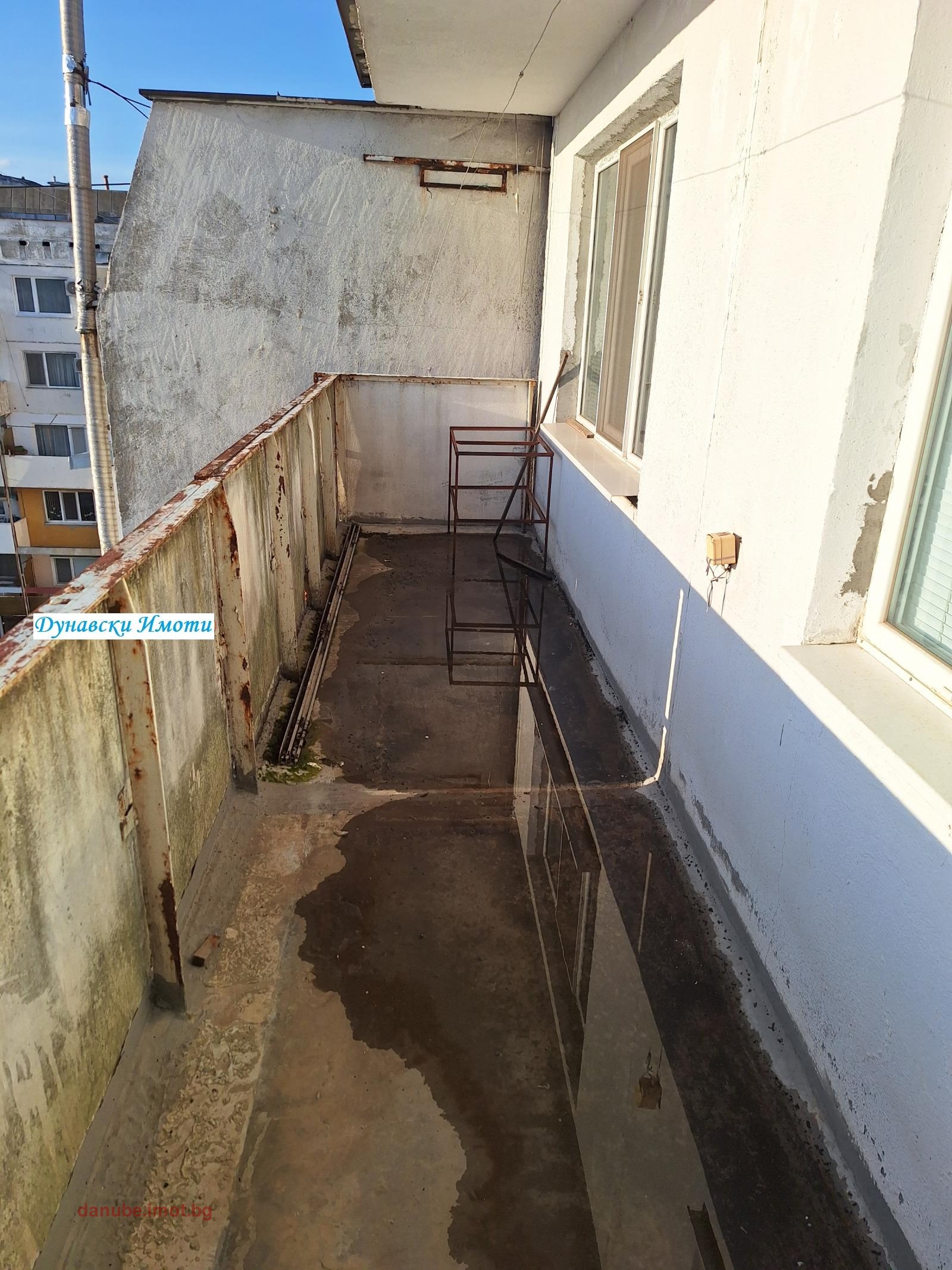 Продава 2-СТАЕН, гр. Русе, Чародейка - Юг, снимка 12 - Апартаменти - 56329273