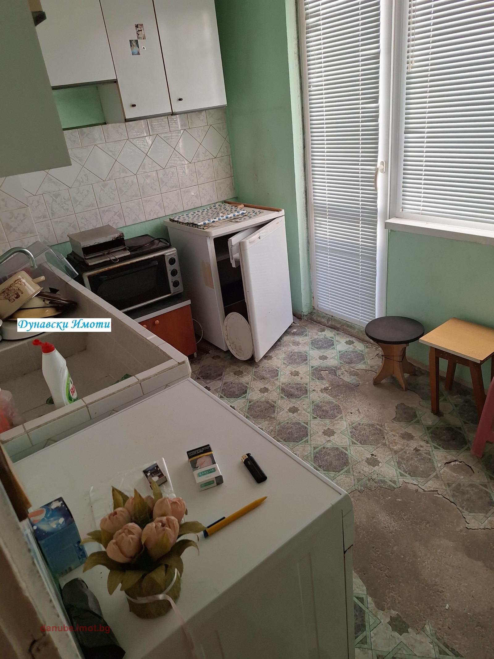 Продава 2-СТАЕН, гр. Русе, Чародейка - Юг, снимка 6 - Апартаменти - 56329273