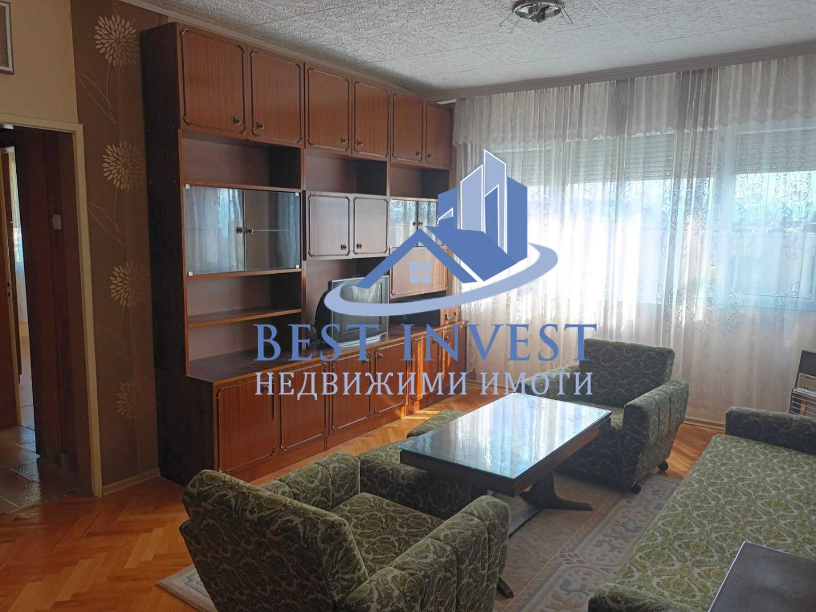 Продава 3-СТАЕН, гр. Благоевград, Идеален център, снимка 2 - Апартаменти - 53678830