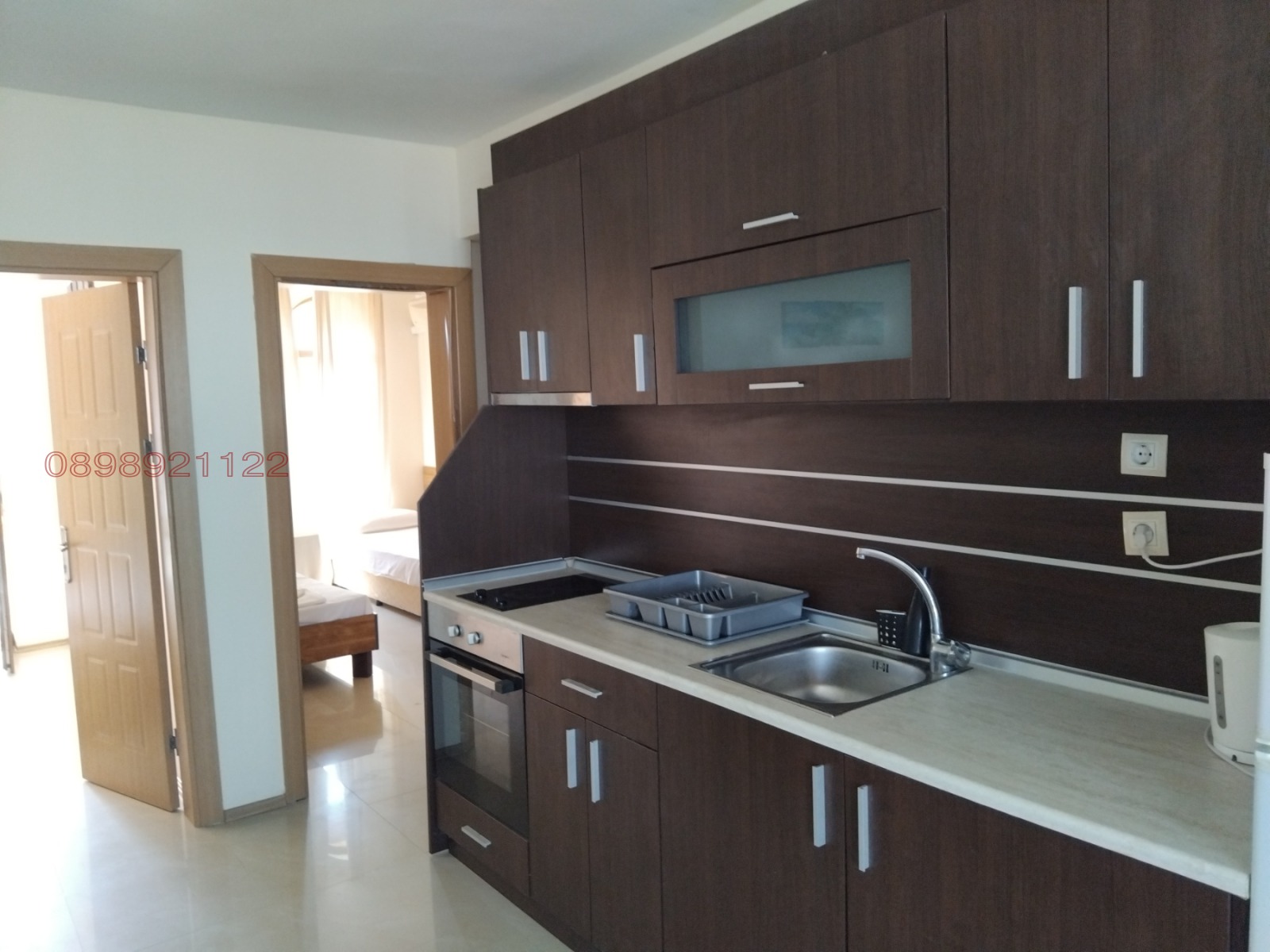 Продава 3-СТАЕН, гр. Черноморец, област Бургас, снимка 2 - Апартаменти - 54404695