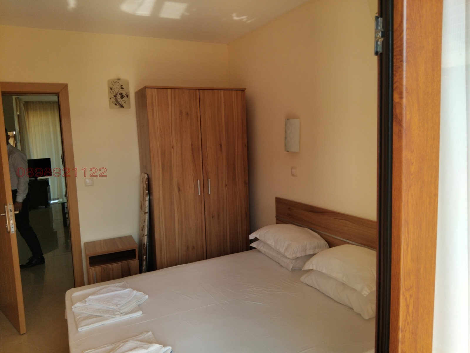 Продава 3-СТАЕН, гр. Черноморец, област Бургас, снимка 5 - Апартаменти - 54017301