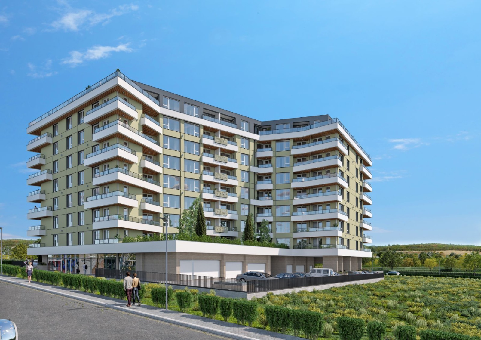 Продава 3-СТАЕН, гр. Бургас, област Бургас, снимка 2 - Апартаменти - 54213727