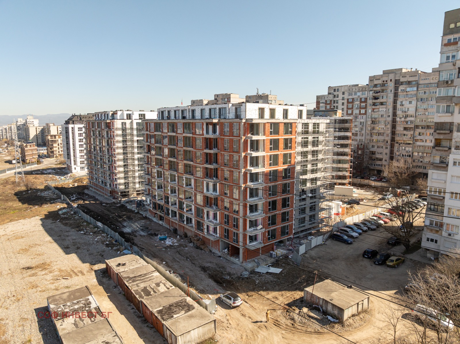 Продава 3-СТАЕН, гр. София, Люлин 5, снимка 3 - Апартаменти - 54366878