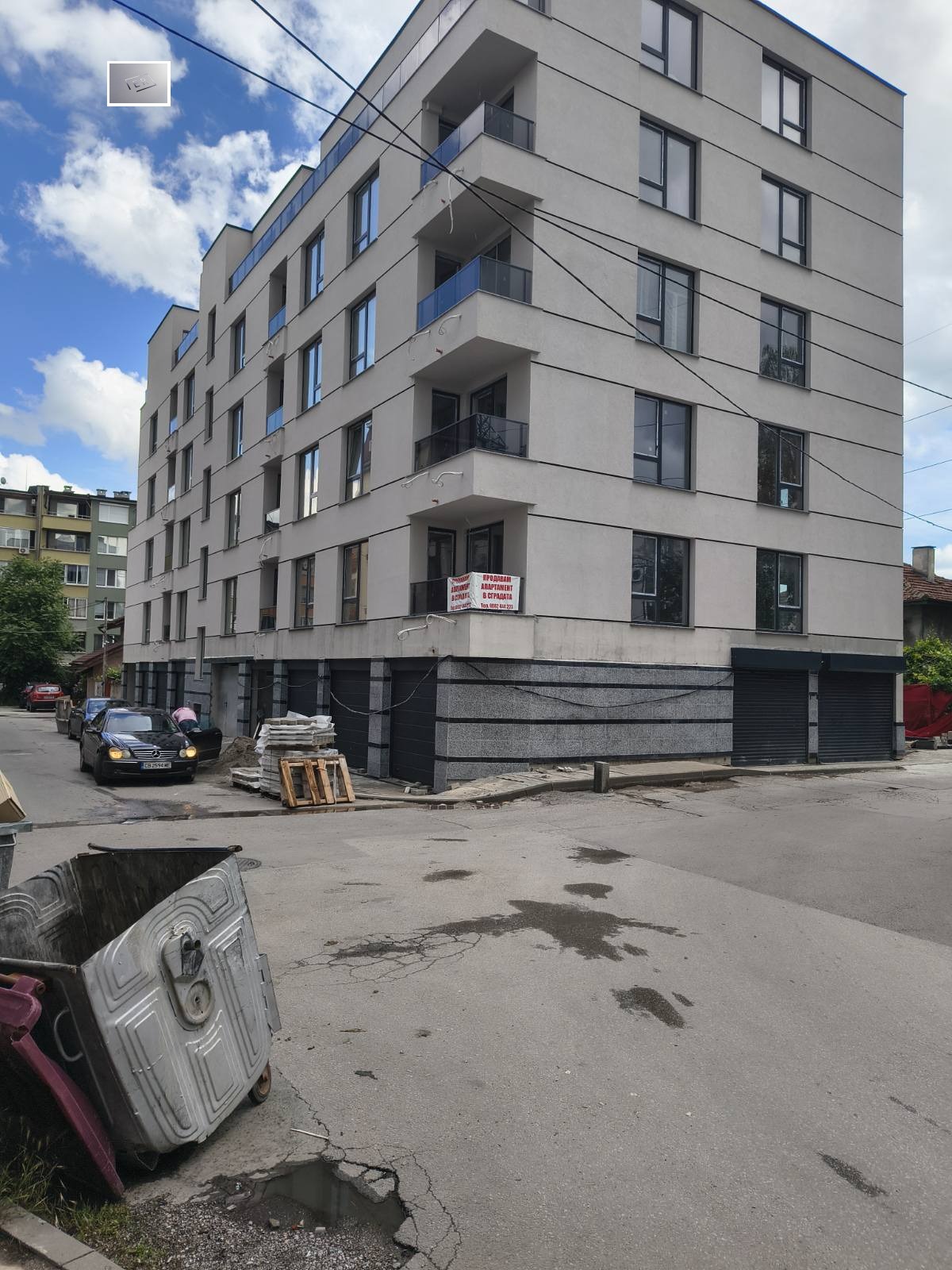 Продава 3-СТАЕН, гр. София, Гео Милев, снимка 10 - Апартаменти - 54791803