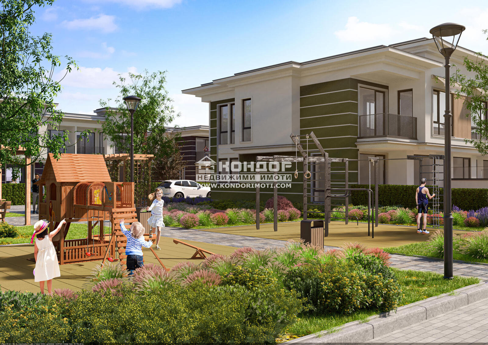 Продава КЪЩА, гр. Пловдив, Остромила, снимка 2 - Къщи - 49952856