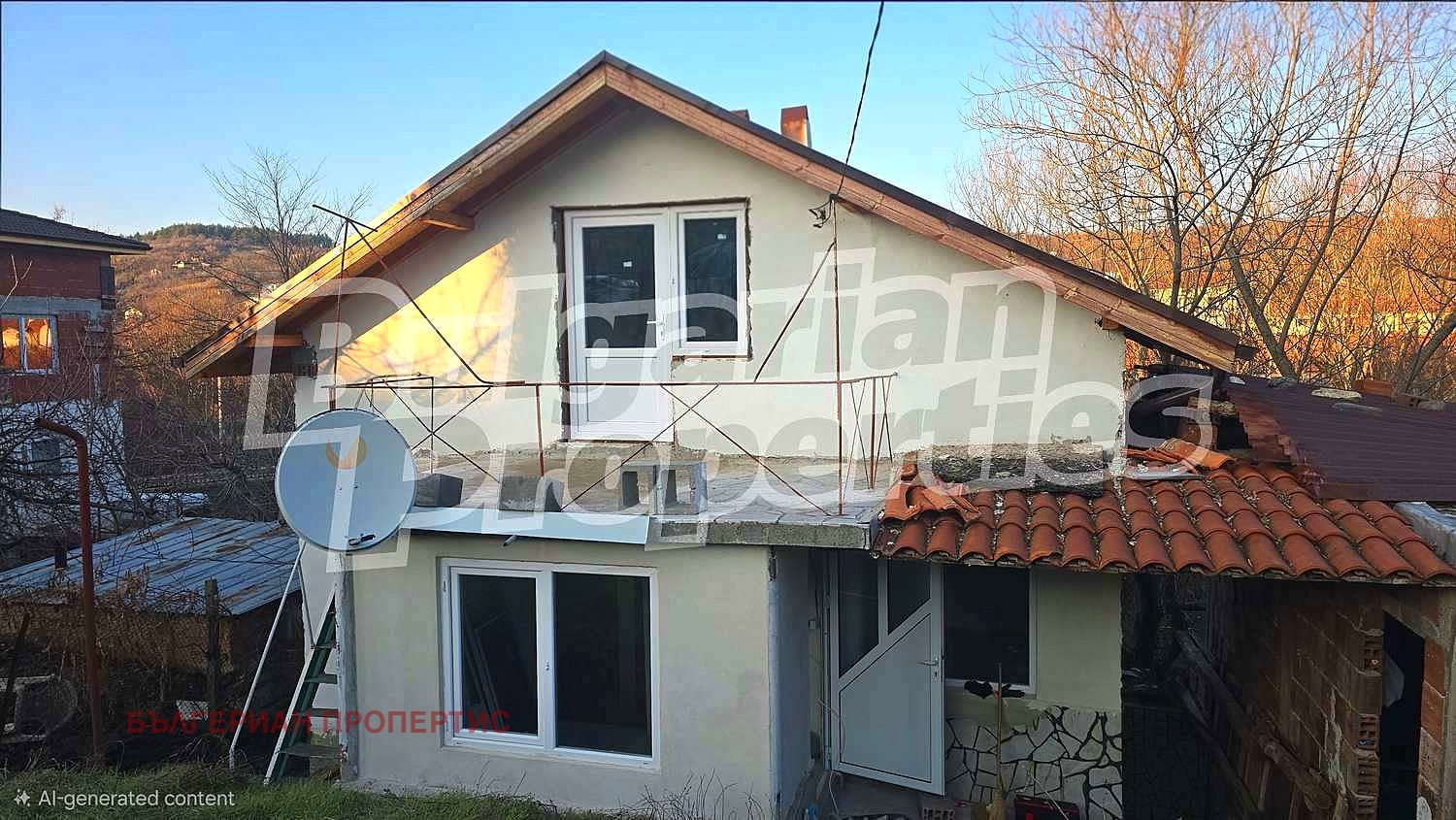 Продава КЪЩА, гр. Дупница, област Кюстендил, снимка 2 - Къщи - 52400974