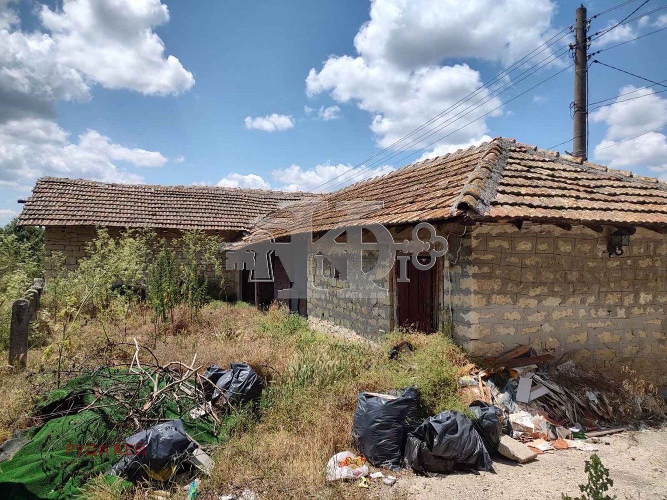 Продава КЪЩА, с. Брестак, област Варна, снимка 17 - Къщи - 54273744