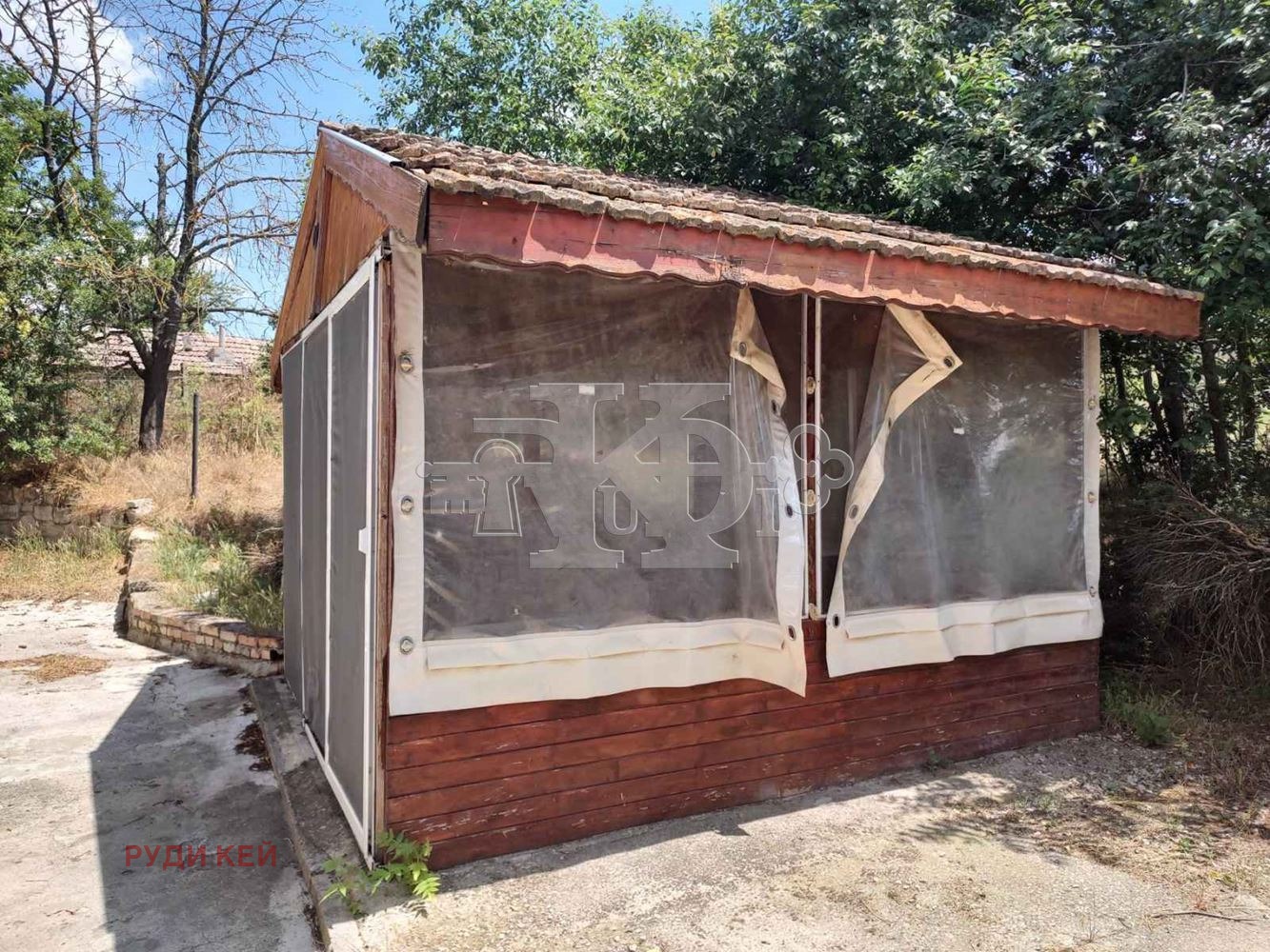 Продава КЪЩА, с. Брестак, област Варна, снимка 15 - Къщи - 54273744