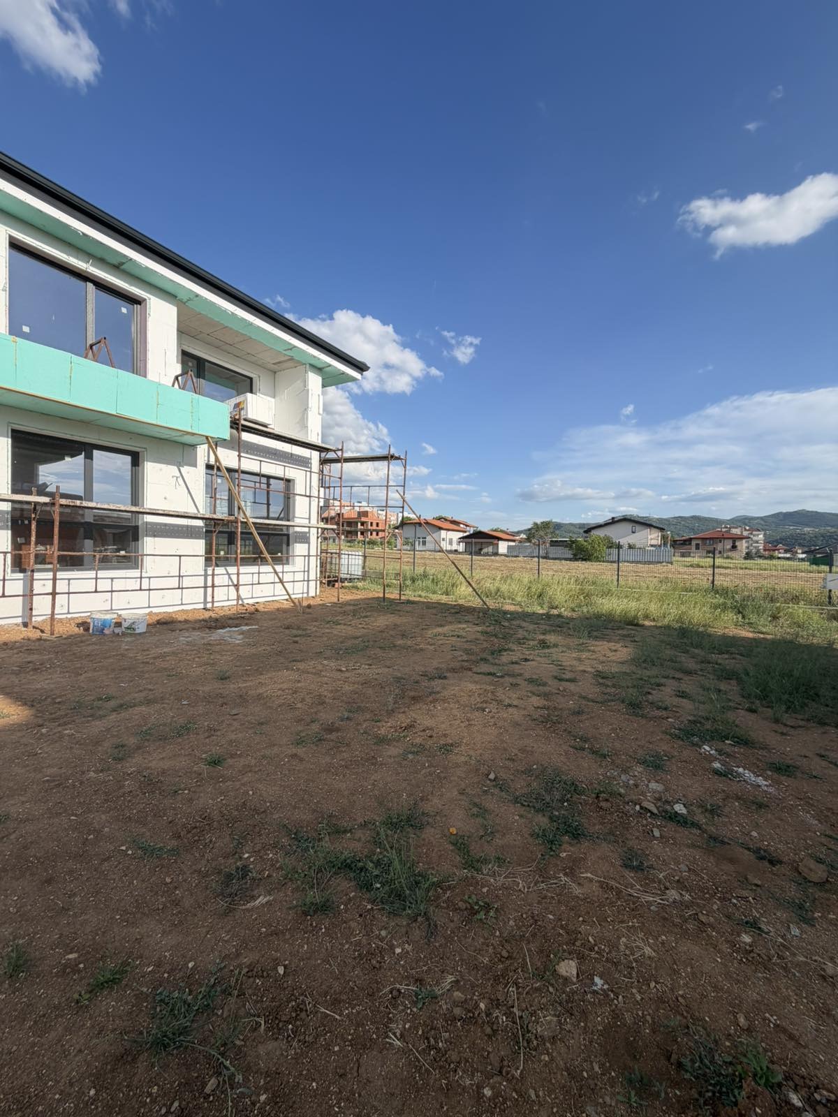 Продава КЪЩА, гр. Благоевград, Струмско, снимка 3 - Къщи - 54540899
