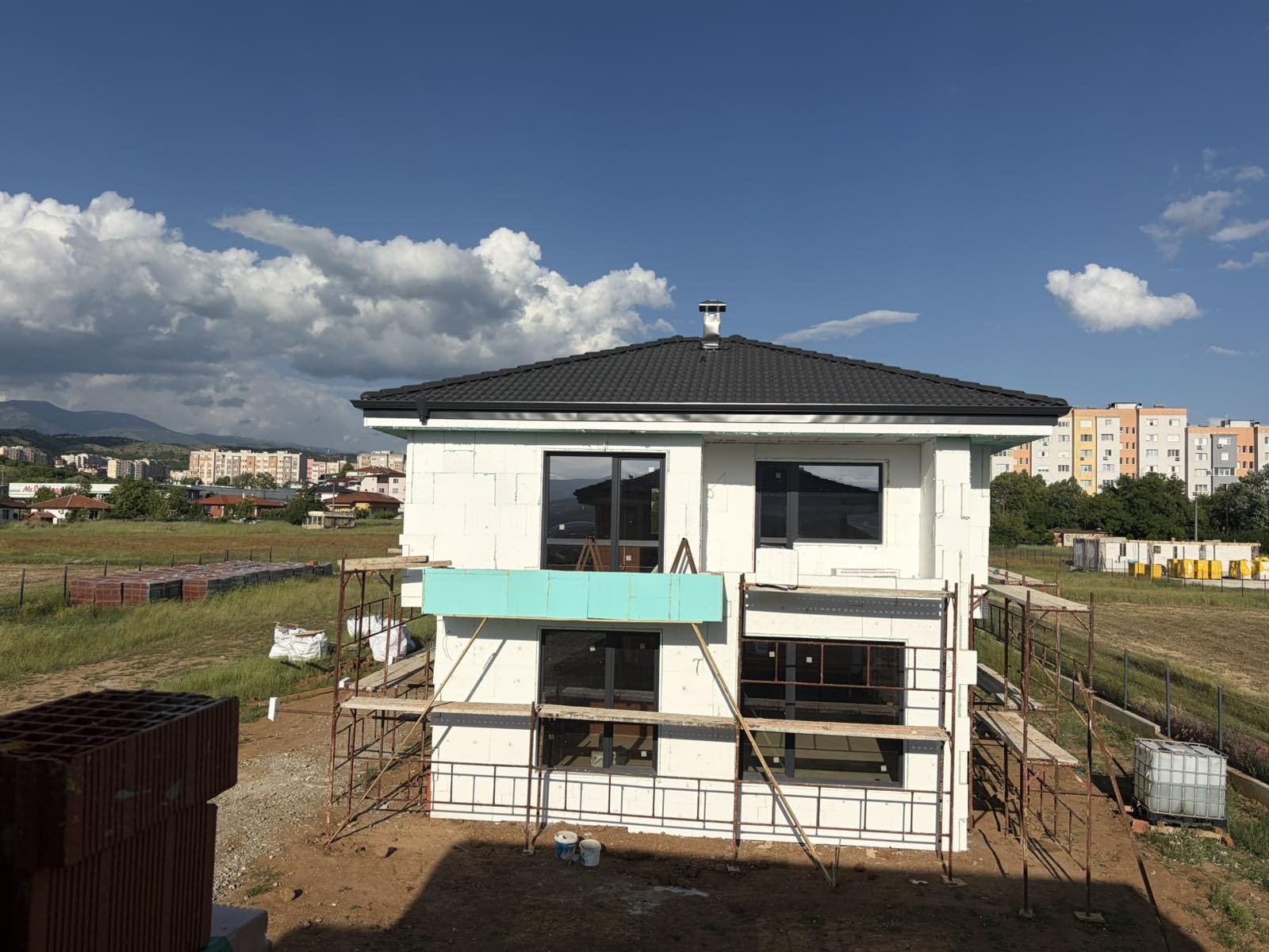 Продава КЪЩА, гр. Благоевград, Струмско
