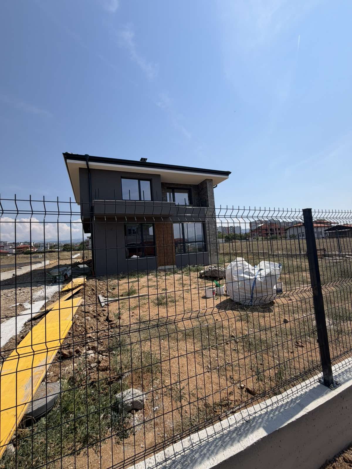Продава КЪЩА, гр. Благоевград, Струмско, снимка 15 - Къщи - 54540899