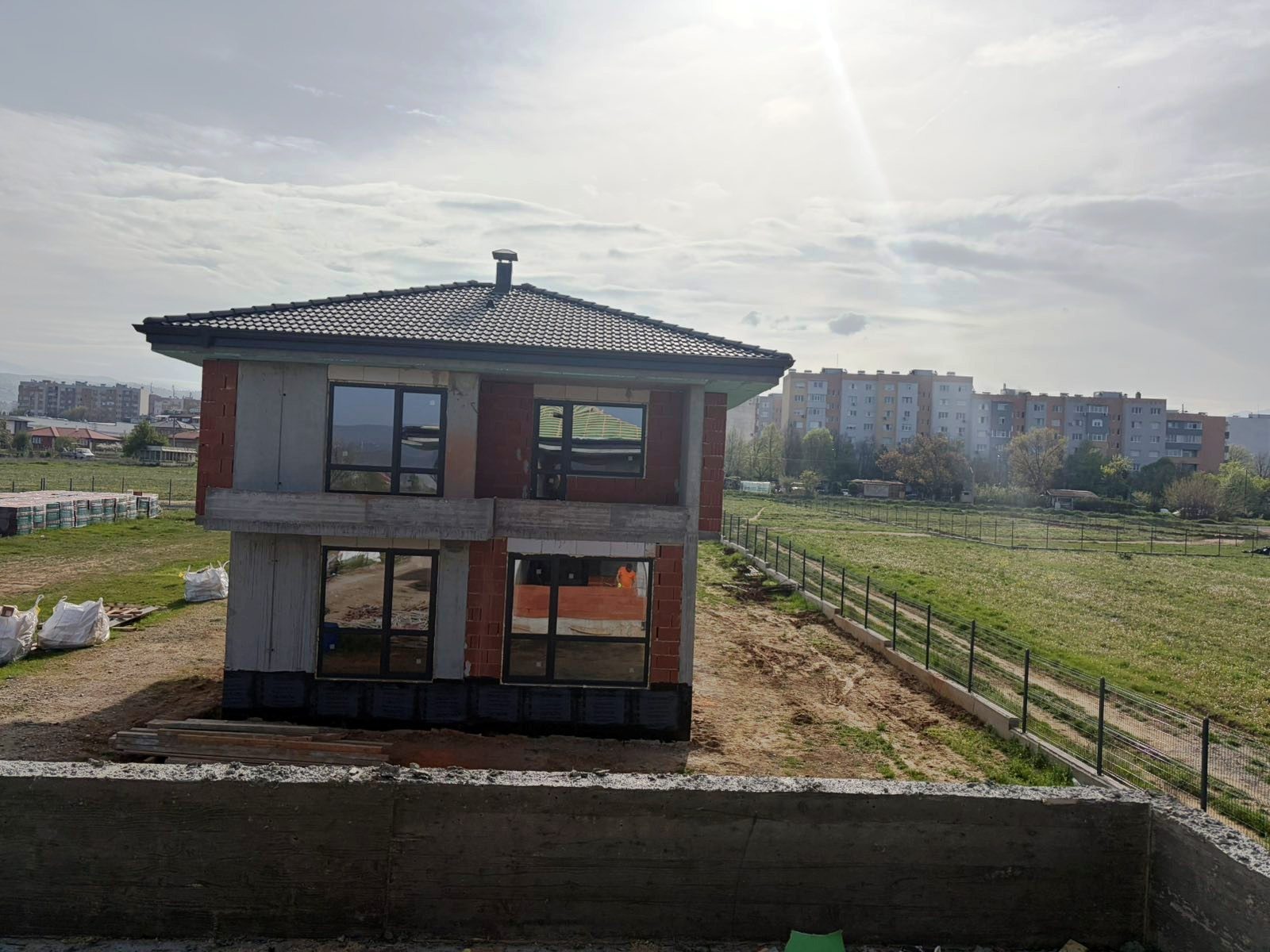 Продава КЪЩА, гр. Благоевград, Струмско
