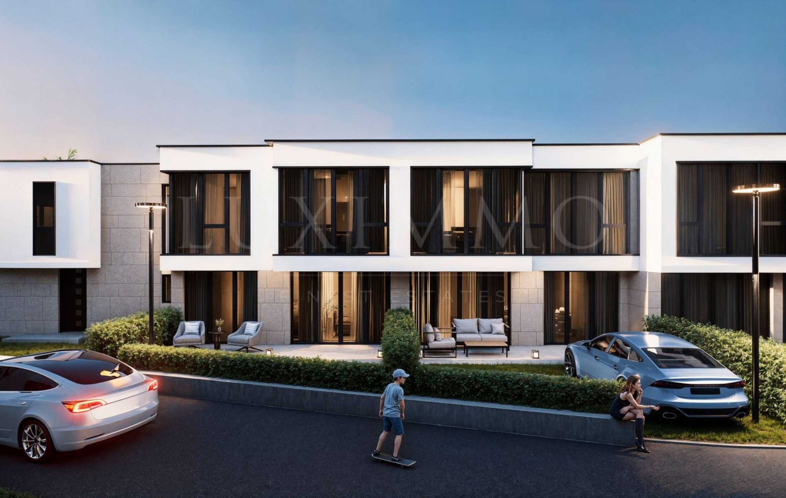 Продава КЪЩА, гр. Несебър, област Бургас, снимка 2 - Къщи - 55980313