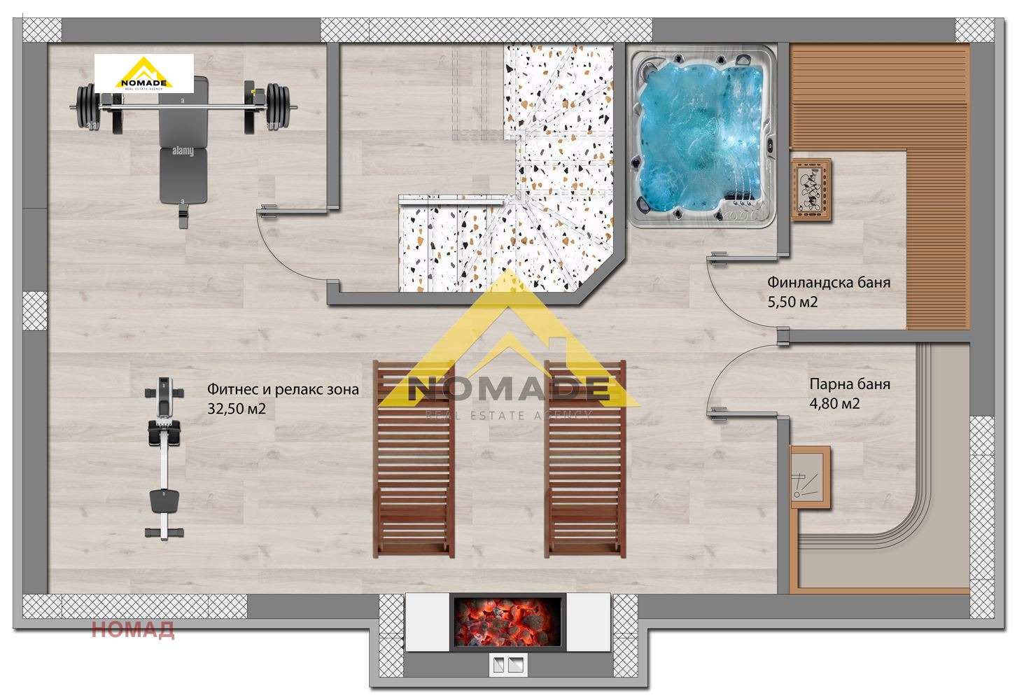 Продава КЪЩА, гр. Велинград, област Пазарджик, снимка 12 - Къщи - 56194668