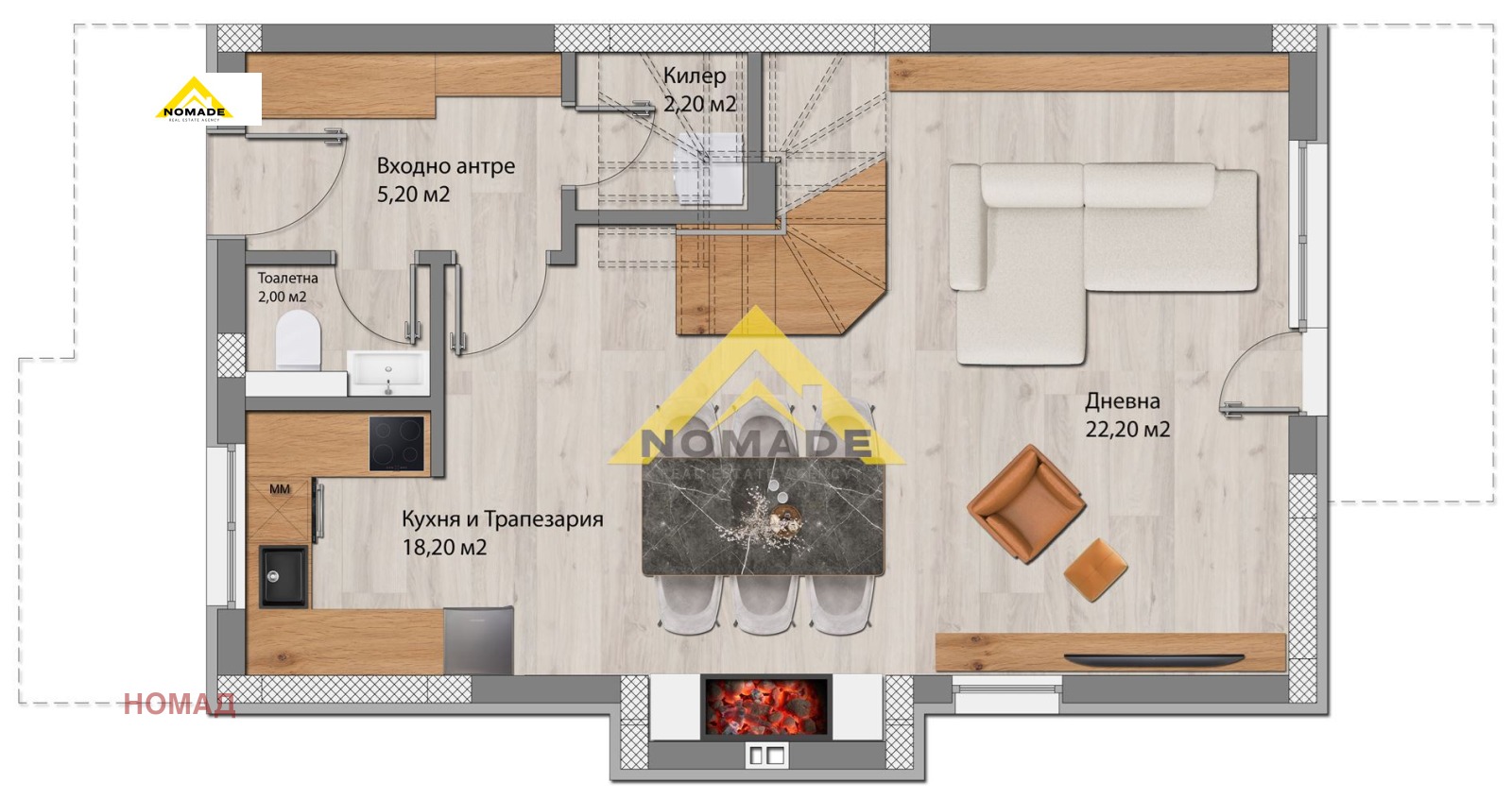Продава КЪЩА, гр. Велинград, област Пазарджик, снимка 10 - Къщи - 56194668