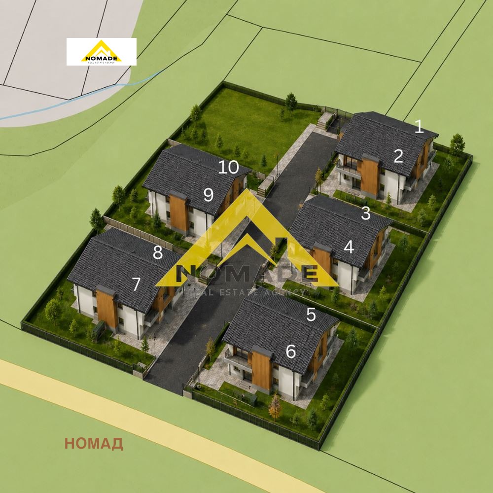 Продава КЪЩА, гр. Велинград, област Пазарджик, снимка 13 - Къщи - 56194668