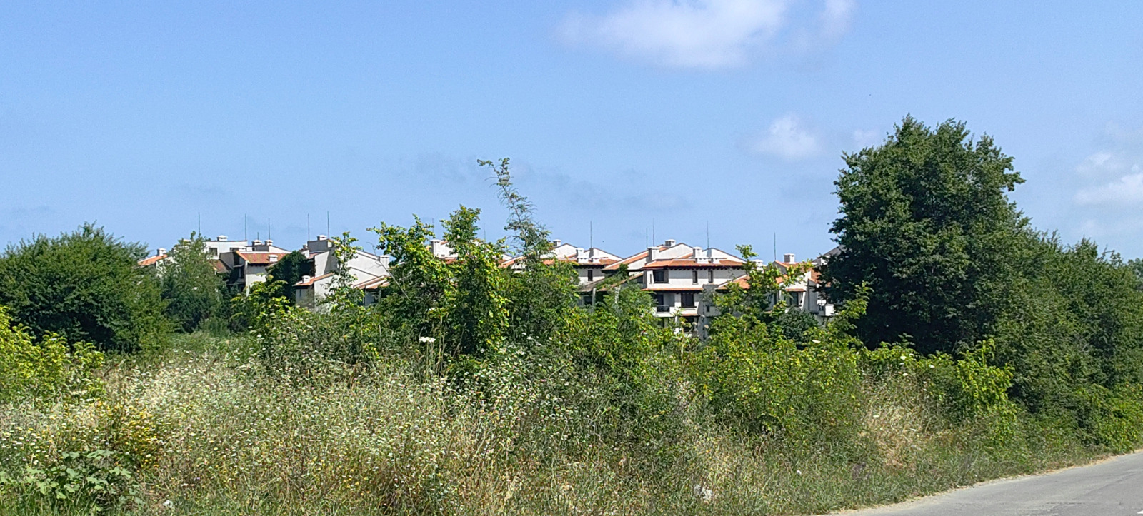 Продава ПАРЦЕЛ, с. Лозенец, област Бургас, снимка 2 - Парцели - 46412350