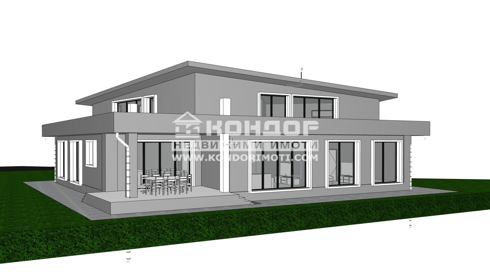 Продава ПАРЦЕЛ, с. Марково, област Пловдив, снимка 4 - Парцели - 55010836