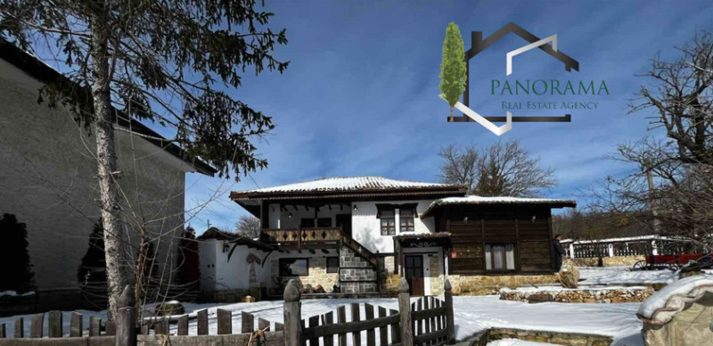 Продава КЪЩА в област Шумен, с. Кюлевча - 144 кв.м / 300 000 € » 586 749.00 лв., ПАНОРАМА