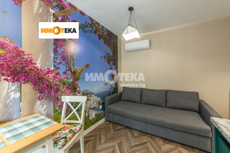 Продава 1-СТАЕН, гр. Варна, Операта, снимка 6 - Aпартаменти - 48108341