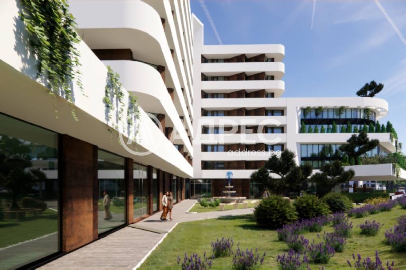 Na prodej  Studio Plovdiv , Christo Smirnenski , 56 m2 | 65218875