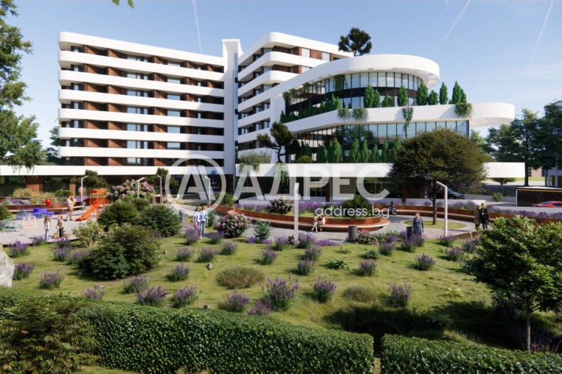 Na prodej  Studio Plovdiv , Christo Smirnenski , 56 m2 | 65218875 - obraz [2]