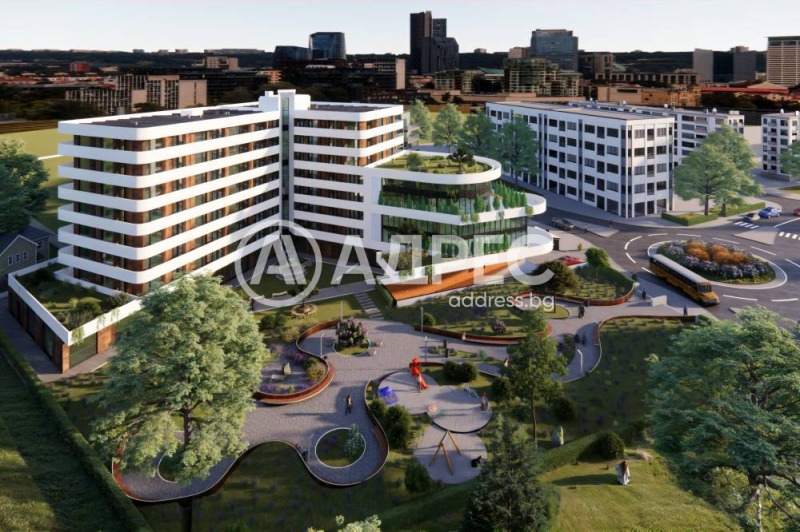 Na prodej  Studio Plovdiv , Christo Smirnenski , 56 m2 | 65218875 - obraz [3]