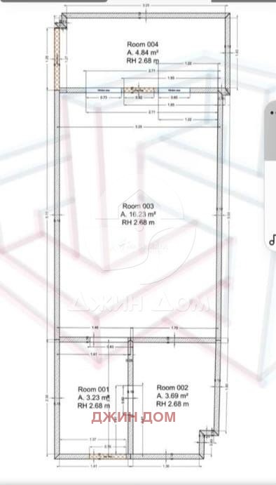 Продава 1-СТАЕН, гр. Свети Влас, област Бургас, снимка 2 - Апартаменти - 53317182