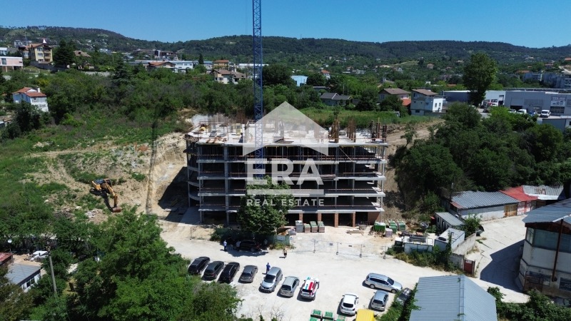 Продава 1-СТАЕН, гр. Варна, Цветен квартал, снимка 15 - Апартаменти - 55615316