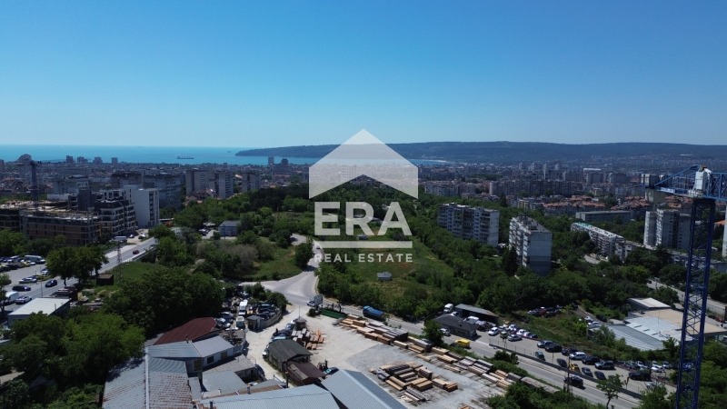 Продава 1-СТАЕН, гр. Варна, Цветен квартал, снимка 15 - Апартаменти - 55615316
