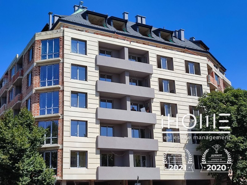 Продава  2-стаен град София , Света Троица , 53 кв.м | 68862197