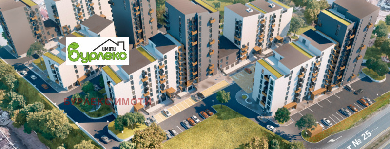 Na sprzedaż  1 sypialnia Warna , Kajsiewa gradina , 54 mkw | 43758501
