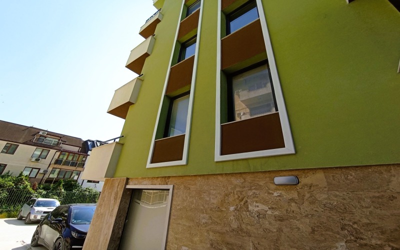 Продава  2-стаен град Варна , Бриз , 55 кв.м | 52880570 - изображение [3]