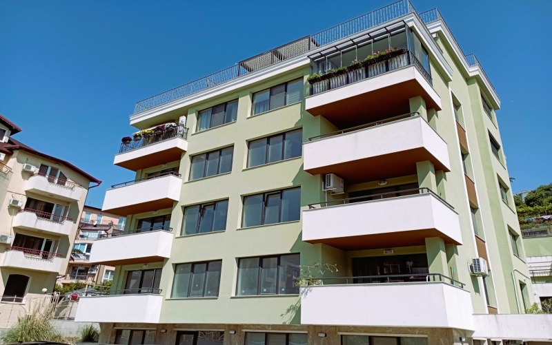 Продава  2-стаен град Варна , Бриз , 55 кв.м | 52880570 - изображение [14]