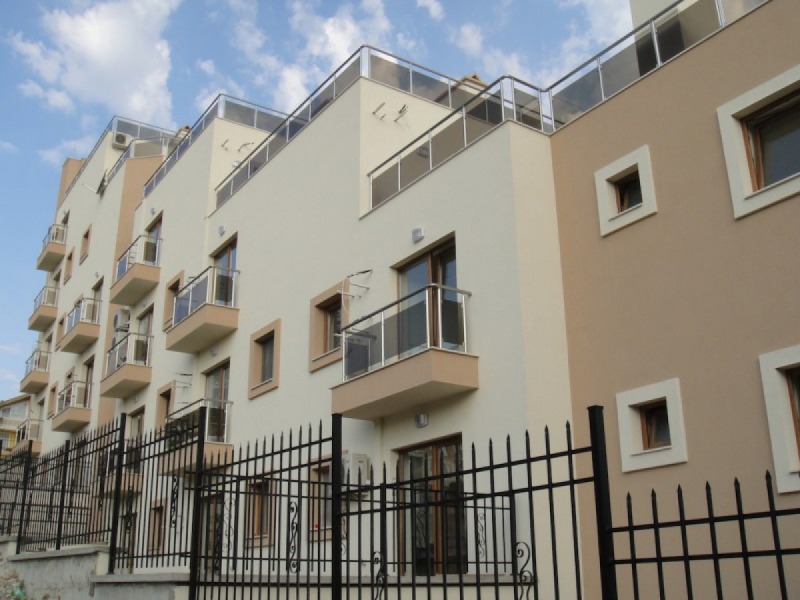Till salu  1 sovrum region Varna , Bjala , 50 kvm | 50488716 - bild [5]