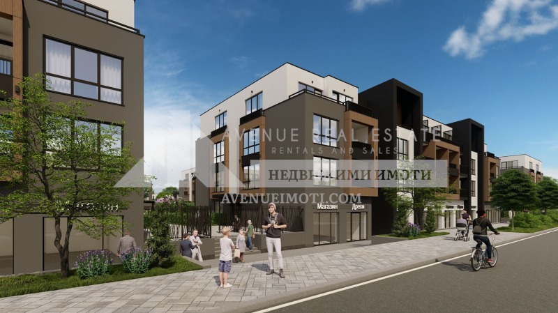 Til salgs  1 soverom Plovdiv , Ostromila , 77 kvm | 38956717 - bilde [6]