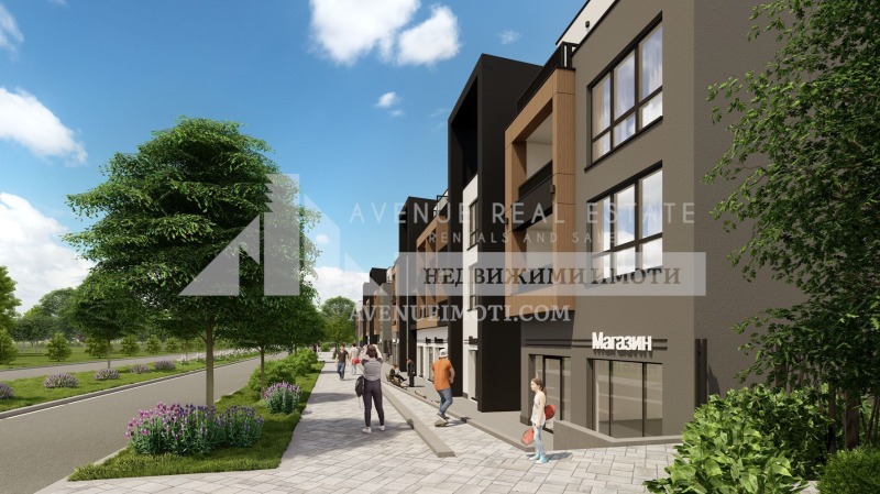 Til salgs  1 soverom Plovdiv , Ostromila , 77 kvm | 38956717 - bilde [8]