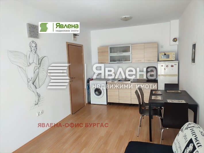 Myytävänä  1 makuuhuone Burgasin alue , Tankovo , 49 neliömetriä | 65804844