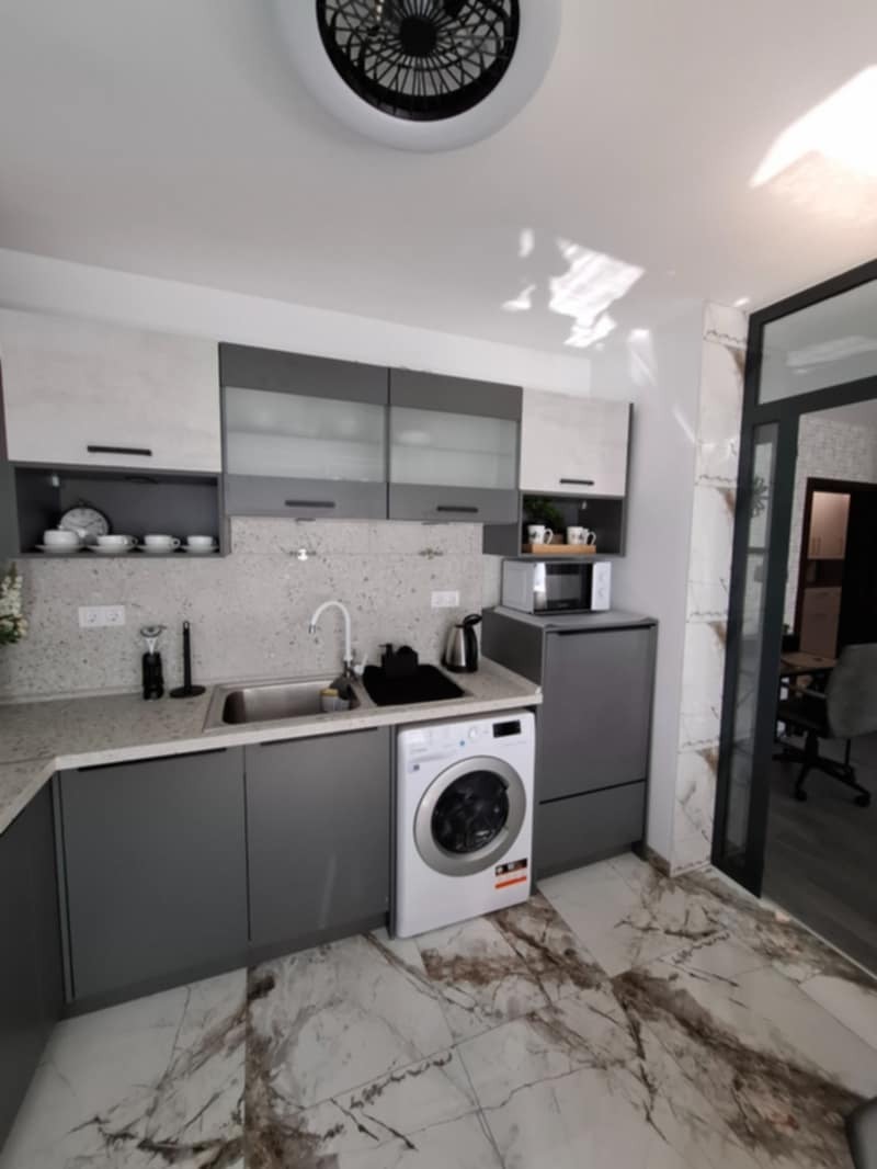 Продава 2-СТАЕН, гр. Стара Загора, Аязмото, снимка 2 - Апартаменти - 53357318