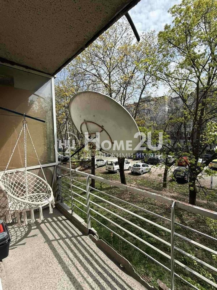 Продава 2-СТАЕН, гр. София, Хаджи Димитър, снимка 9 - Апартаменти - 54343459