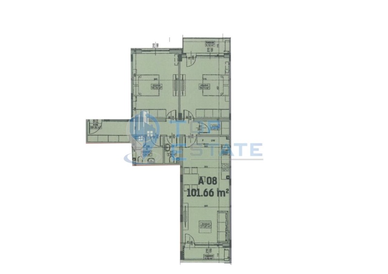 Zu verkaufen  2 Schlafzimmer Weliko Tarnowo , Buzludscha , 113 qm | 94617359 - Bild [5]