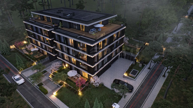На продаж  2 спальні София , Панчарево , 100 кв.м | 87849970 - зображення [16]
