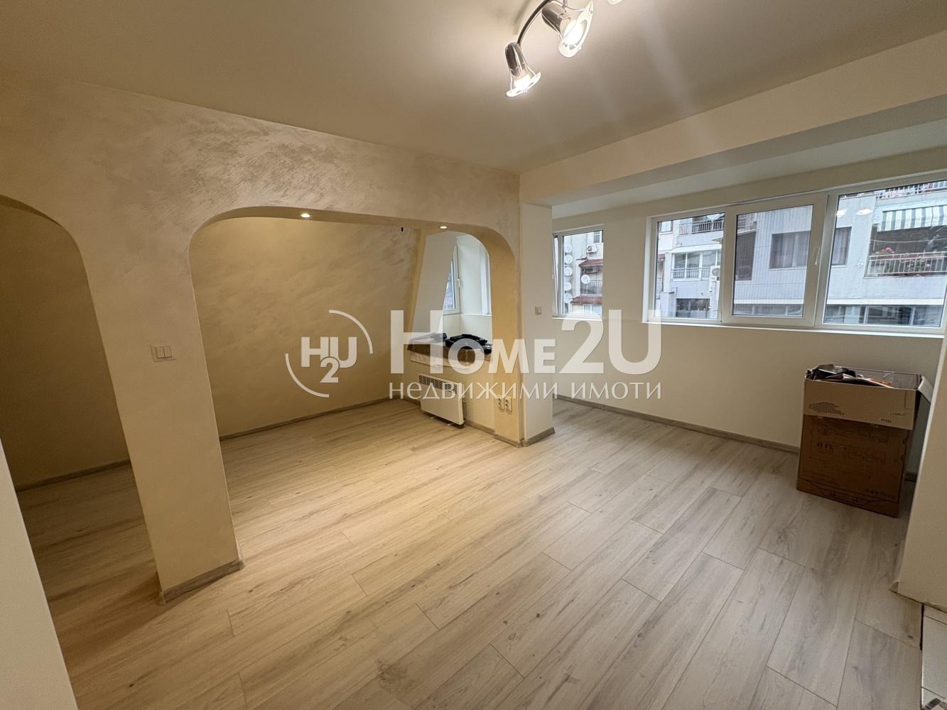 Продава 1-СТАЕН, гр. Варна, Зимно кино Тракия, снимка 5 - Апартаменти - 54382631
